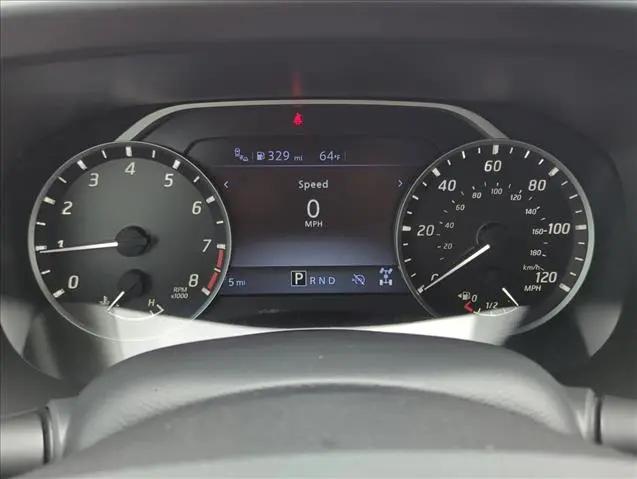 2026 Nissan Frontier King Cab S 4x4