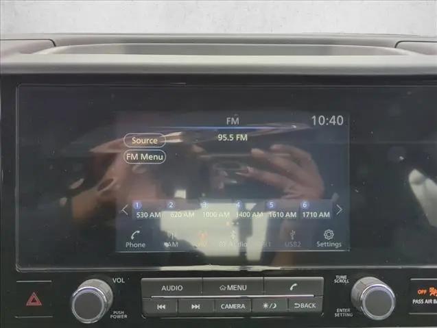 2026 Nissan Frontier King Cab S 4x4
