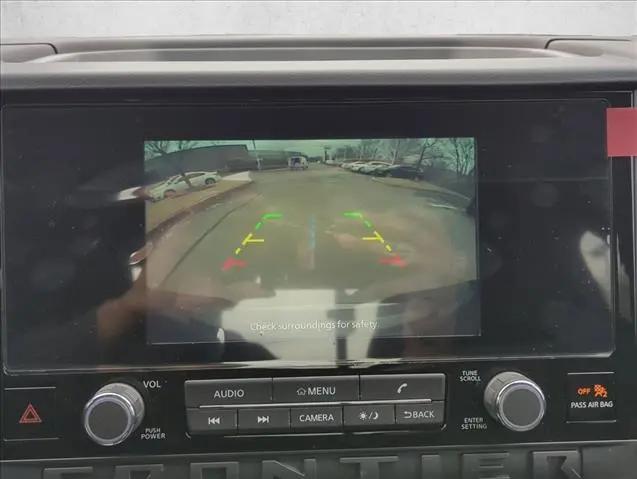 2026 Nissan Frontier King Cab S 4x4