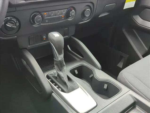 2026 Nissan Frontier King Cab S 4x4