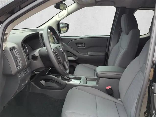 2026 Nissan Frontier King Cab S 4x4