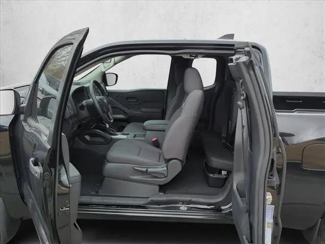 2026 Nissan Frontier King Cab S 4x4