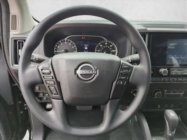2026 Nissan Frontier King Cab S 4x4