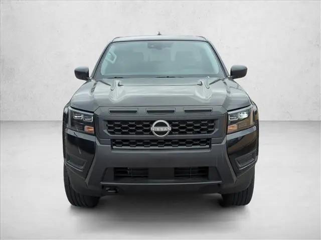 2026 Nissan Frontier King Cab S 4x4
