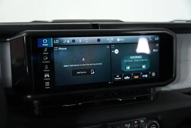 2025 Jeep Wrangler 4-Door Summit 4x4
