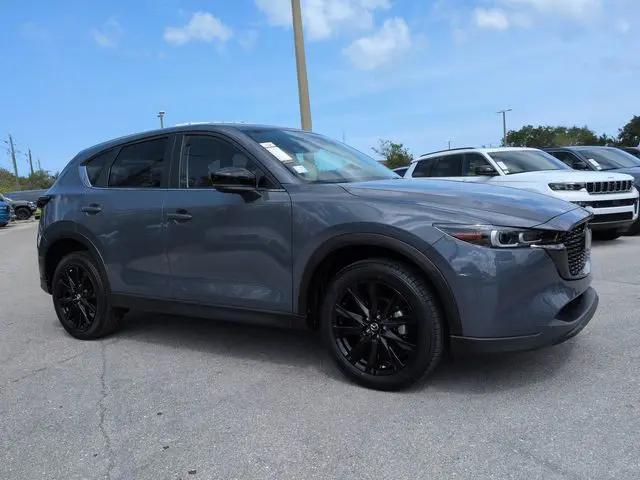 2022 Mazda CX-5 2.5 S Carbon Edition