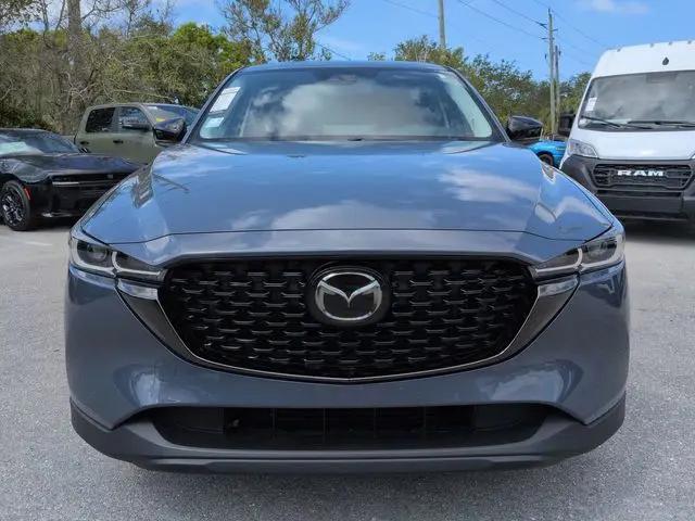 2022 Mazda CX-5 2.5 S Carbon Edition