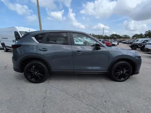2022 Mazda CX-5 2.5 S Carbon Edition