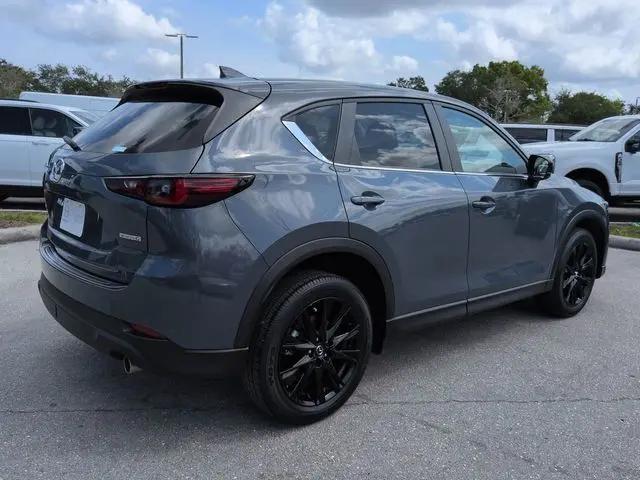 2022 Mazda CX-5 2.5 S Carbon Edition