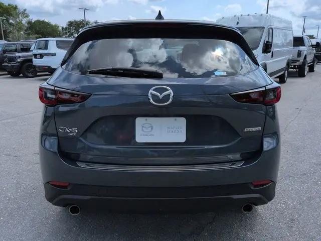 2022 Mazda CX-5 2.5 S Carbon Edition