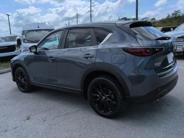 2022 Mazda CX-5 2.5 S Carbon Edition