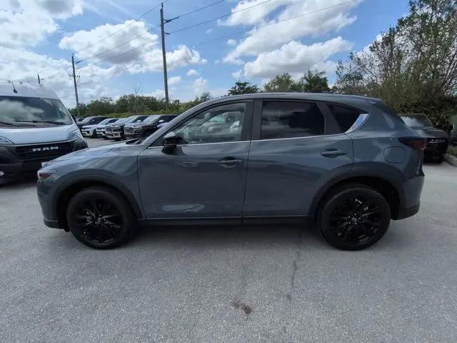 2022 Mazda CX-5 2.5 S Carbon Edition