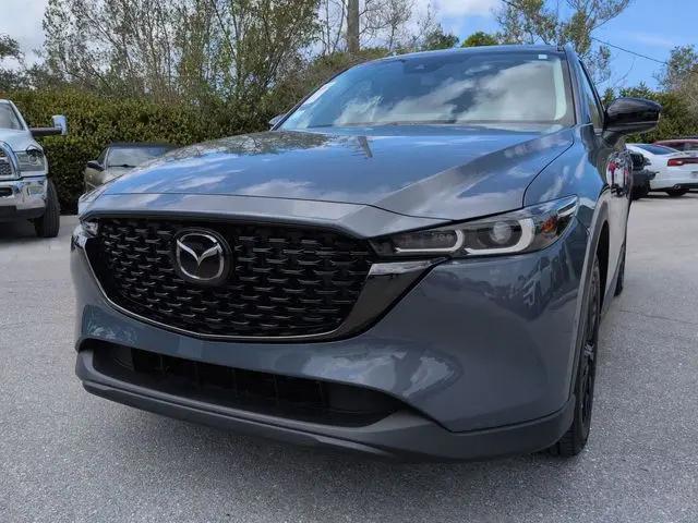 2022 Mazda CX-5 2.5 S Carbon Edition