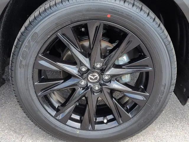 2022 Mazda CX-5 2.5 S Carbon Edition