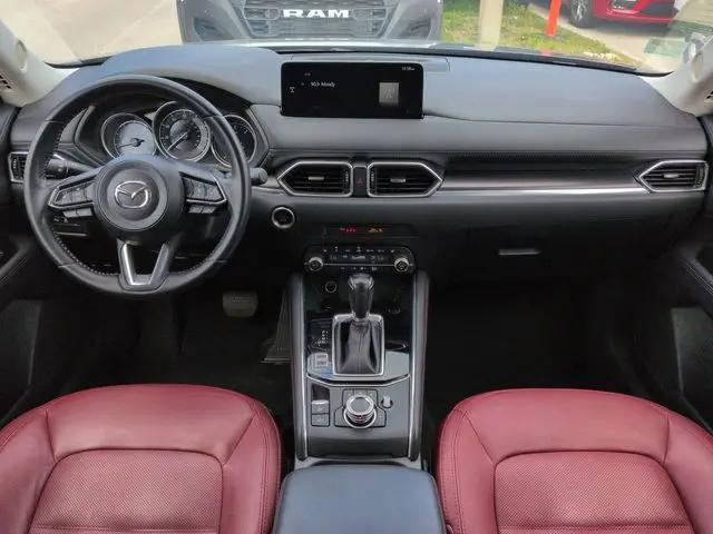2022 Mazda CX-5 2.5 S Carbon Edition