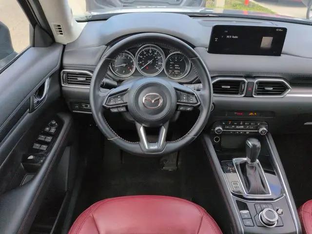 2022 Mazda CX-5 2.5 S Carbon Edition