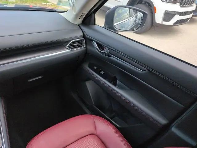 2022 Mazda CX-5 2.5 S Carbon Edition