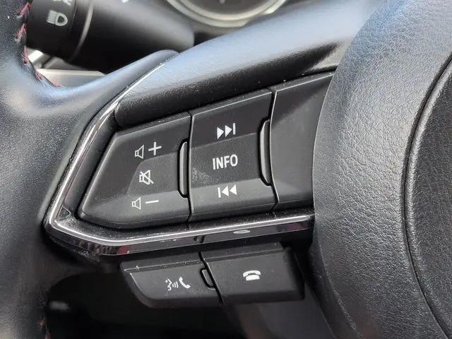 2022 Mazda CX-5 2.5 S Carbon Edition