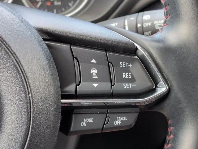 2022 Mazda CX-5 2.5 S Carbon Edition