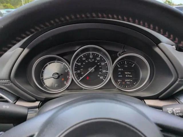 2022 Mazda CX-5 2.5 S Carbon Edition