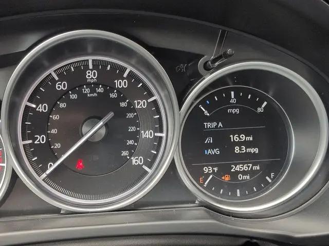 2022 Mazda CX-5 2.5 S Carbon Edition