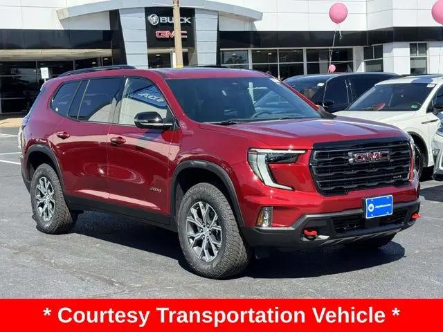 2026 GMC Acadia AT4 AWD for sale in Manassas, VA