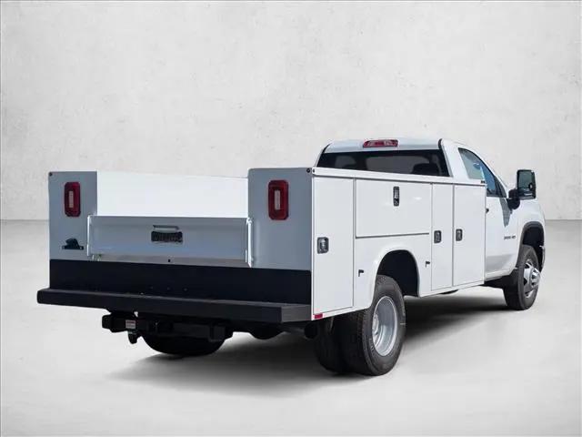 2025 Chevrolet Silverado 3500HD Work Truck