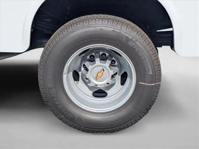 2025 Chevrolet Silverado 3500HD Work Truck