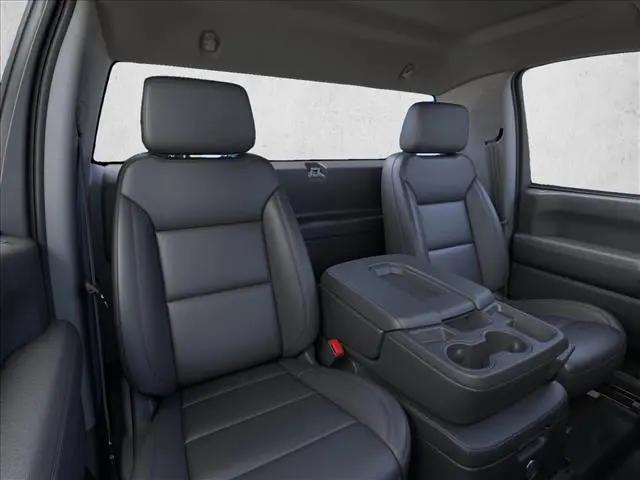 2025 Chevrolet Silverado 3500HD Work Truck