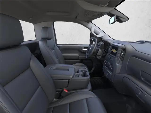 2025 Chevrolet Silverado 3500HD Work Truck