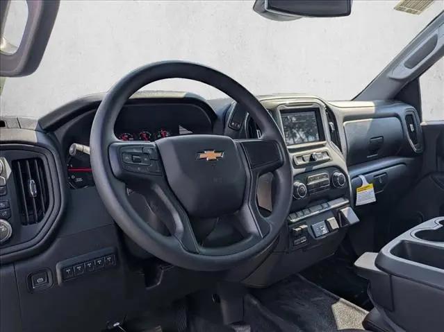 2025 Chevrolet Silverado 3500HD Work Truck