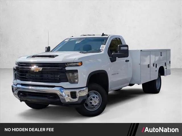 2025 Chevrolet Silverado 3500HD Work Truck for sale in Greenacres, FL