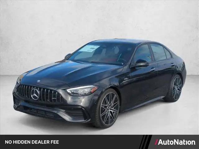2026 Mercedes-Benz AMG C 43 4MATIC for sale in San Jose, CA