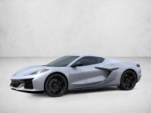 2026 Chevrolet Corvette Z06 Coupe, 1LZ, RWD