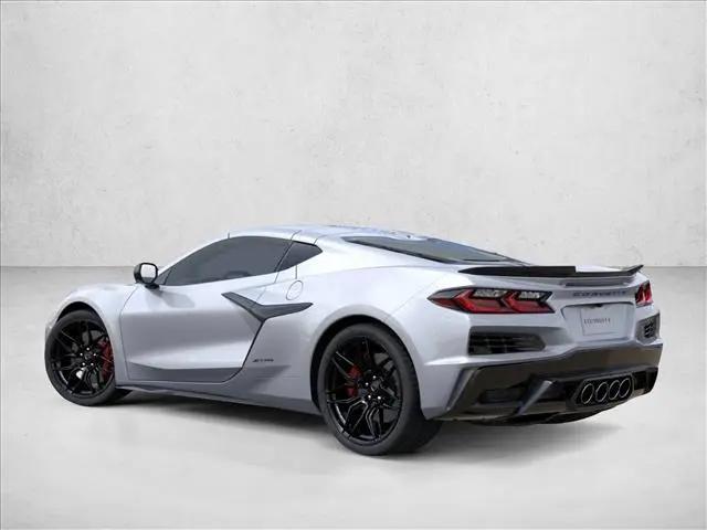 2026 Chevrolet Corvette Z06 Coupe, 1LZ, RWD