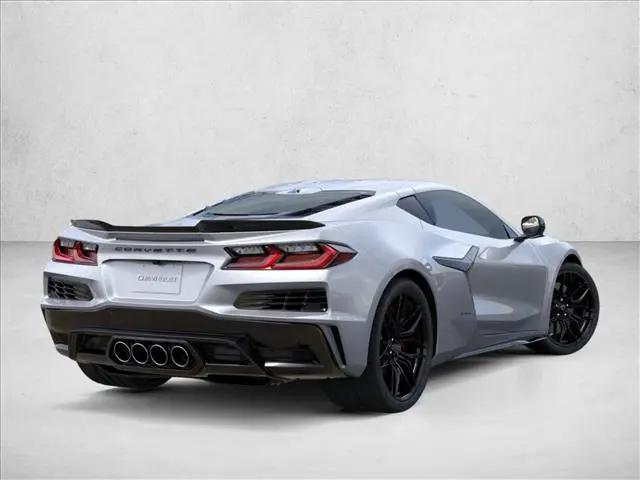 2026 Chevrolet Corvette Z06 Coupe, 1LZ, RWD