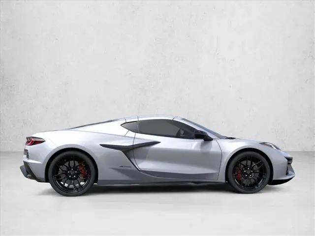 2026 Chevrolet Corvette Z06 Coupe, 1LZ, RWD