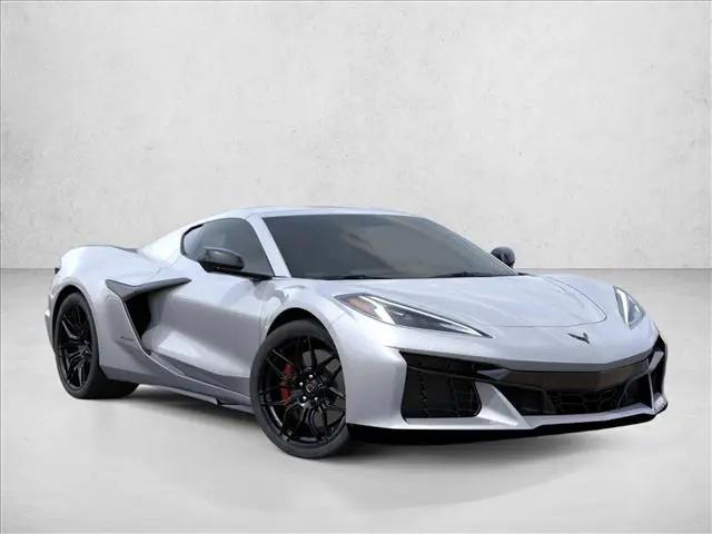 2026 Chevrolet Corvette Z06 Coupe, 1LZ, RWD