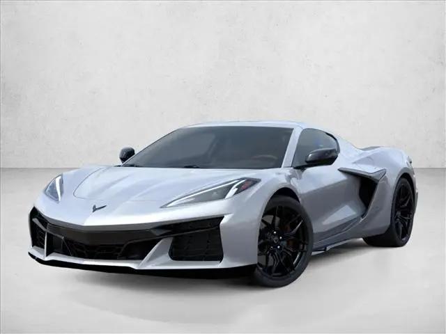 2026 Chevrolet Corvette Z06 Coupe, 1LZ, RWD