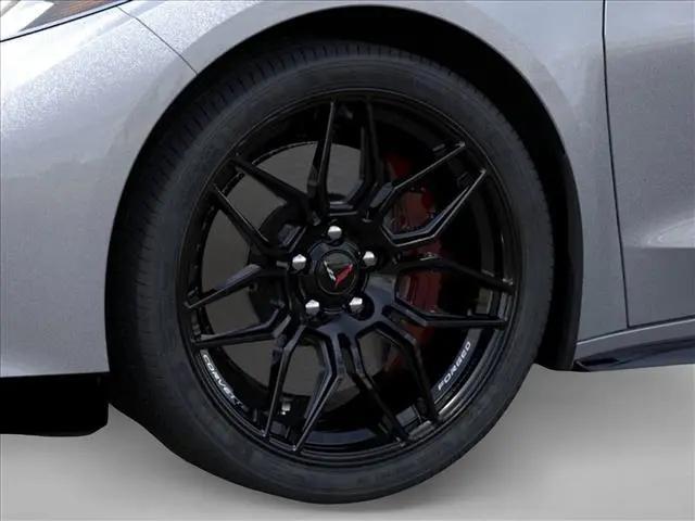 2026 Chevrolet Corvette Z06 Coupe, 1LZ, RWD