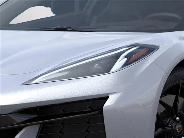 2026 Chevrolet Corvette Z06 Coupe, 1LZ, RWD