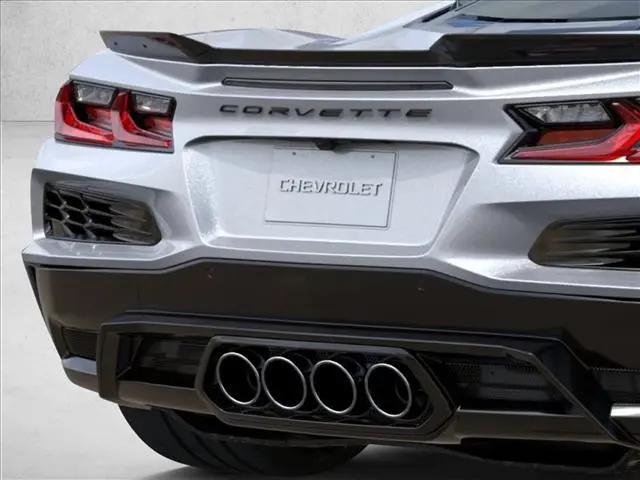 2026 Chevrolet Corvette Z06 Coupe, 1LZ, RWD