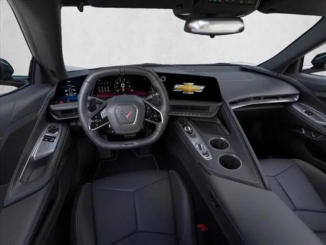 2026 Chevrolet Corvette Z06 Coupe, 1LZ, RWD