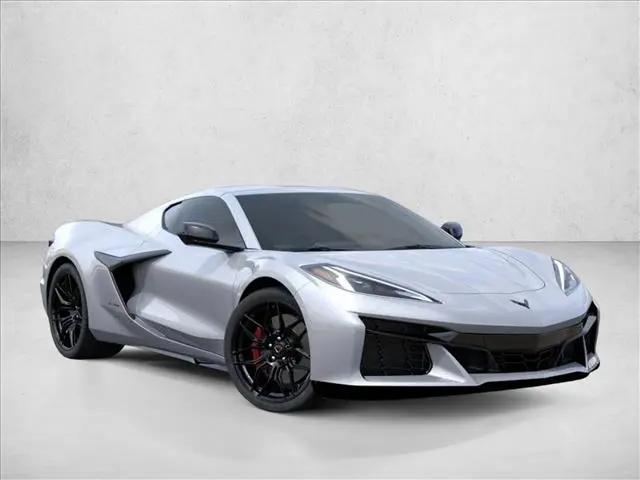2026 Chevrolet Corvette Z06 Coupe, 1LZ, RWD