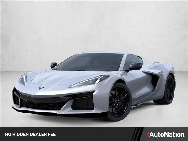 2026 Chevrolet Corvette Z06 Coupe, 1LZ, RWD for sale in Pembroke Pines, FL
