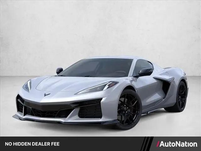 2026 Chevrolet Corvette Z06 Coupe, 1LZ, RWD for sale in Pembroke Pines, FL