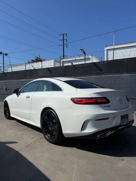 2018 Mercedes-Benz 400 E 400