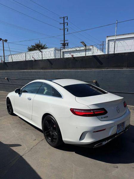 2018 Mercedes-Benz 400 E 400