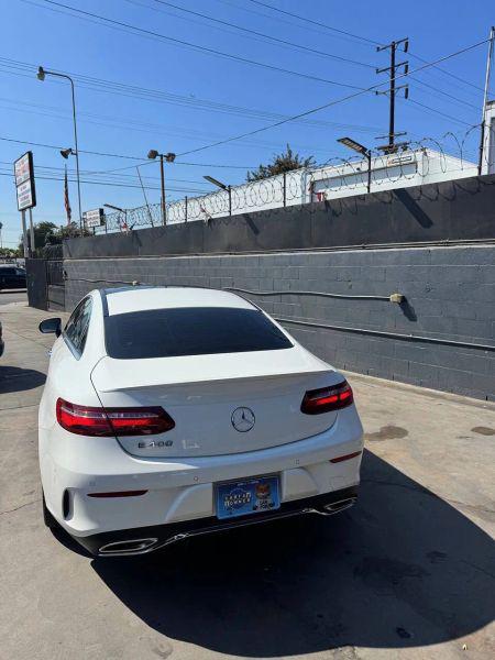 2018 Mercedes-Benz 400 E 400