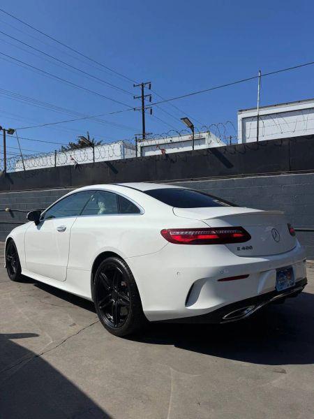 2018 Mercedes-Benz 400 E 400